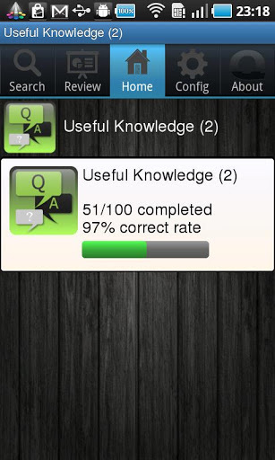 Useful Knowledge Advanced截图1