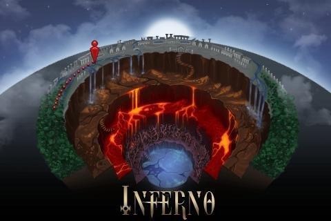 但丁地狱之旅 Dante The Inferno game截图2