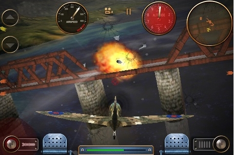 天空的荣耀(Skies of Glory Free)截图2