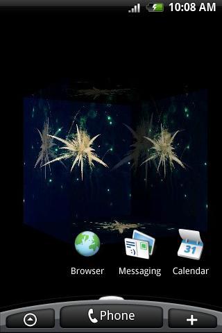 3D Fireworks II截图2