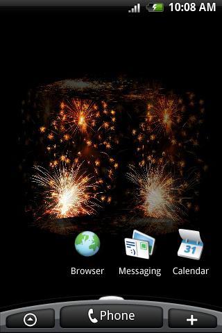 3D Fireworks II截图4