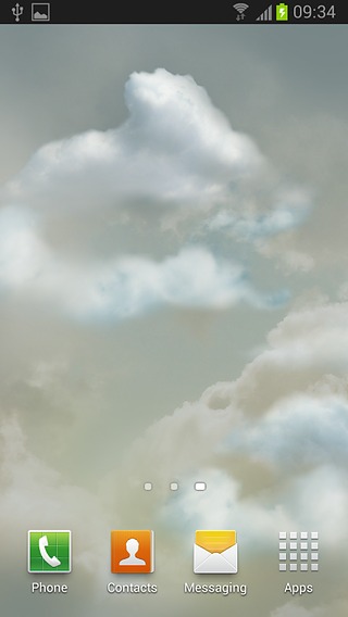 Clouds Live Wallpaper截图4