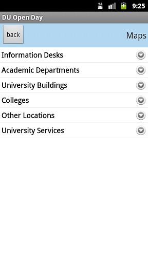 DU Open Day截图4