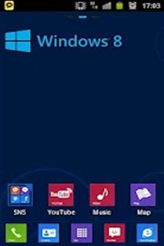 windows go桌面主题截图3