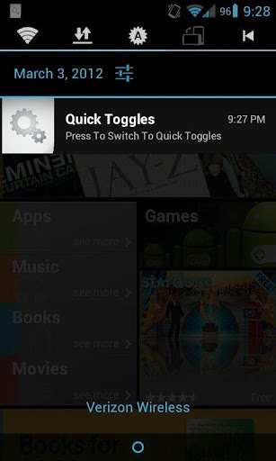 Quick Toggles截图2