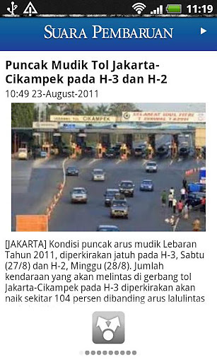 Suara Pembaruan截图6