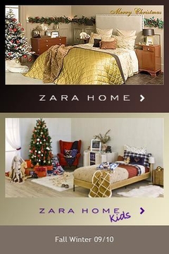 Zara Home截图