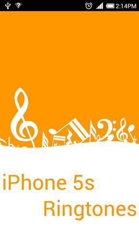 iPhone5秒铃声截图1