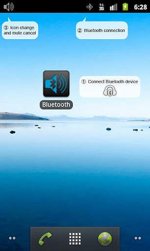 Bluetooth Switch and Mute截图3