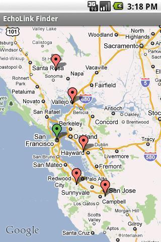 EchoLink Finder截图1