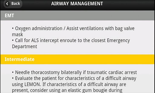 WREMAC EMS Protocols截图1