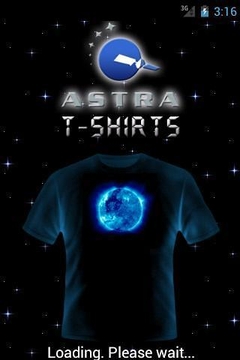 ASTRA T-SHIRT截图