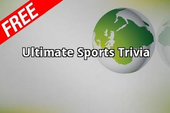 Ultimate Sports Trivia截图1