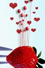 Romantic Heart Wallpaper截图1