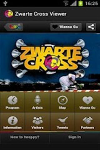 Zwarte Cross 2012截图1