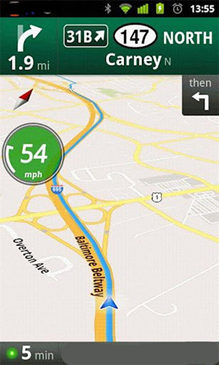 GPS测速仪截图5