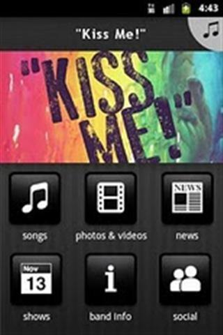Kiss Me!&quot;音乐截图4