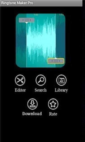 专业铃声制作截图3