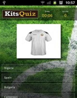 International Team Kits Quiz截图3