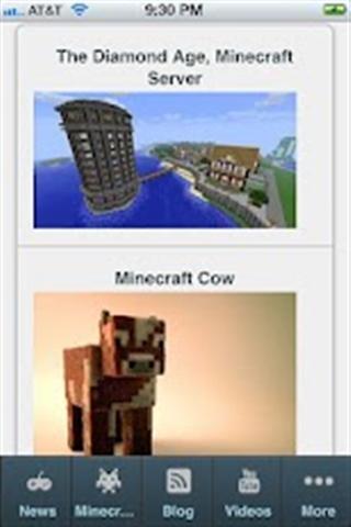 Minecraft Fan Club截图4