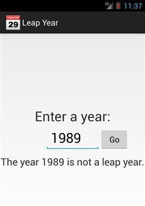 Leap Year截图1