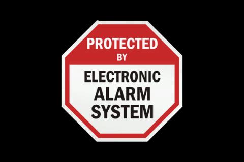 Electronic Alarm System截图2