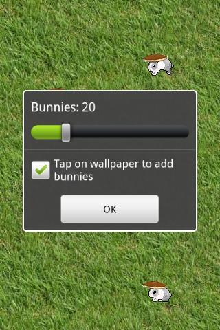 Pancake Bunnies Wallpaper截图2