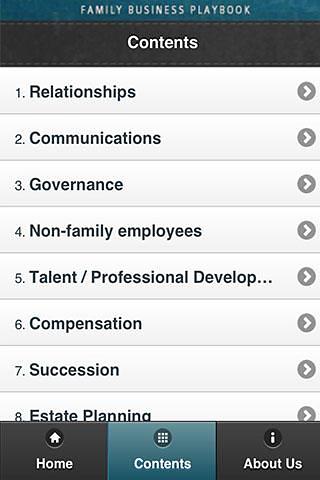 Family Business Playbook +截图6