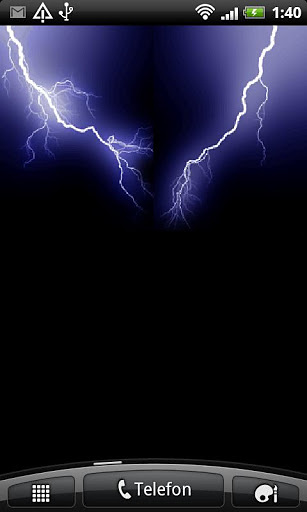 Lightning Live Wallpaper截图2