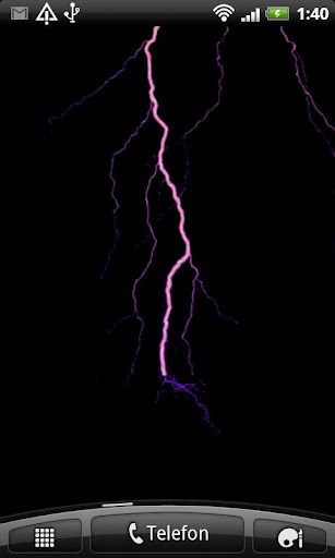 Lightning Live Wallpaper截图4