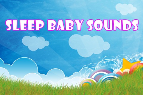 Sleep Baby Sounds截图1