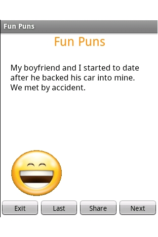 Fun Puns 2010截图1