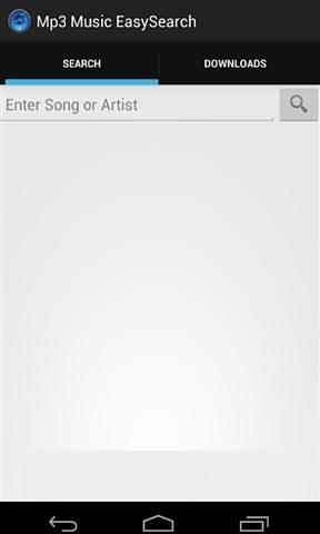 MP3简易搜索音乐下载截图2