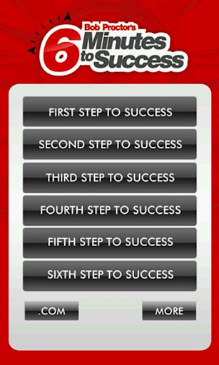 Six Steps to Success截图1