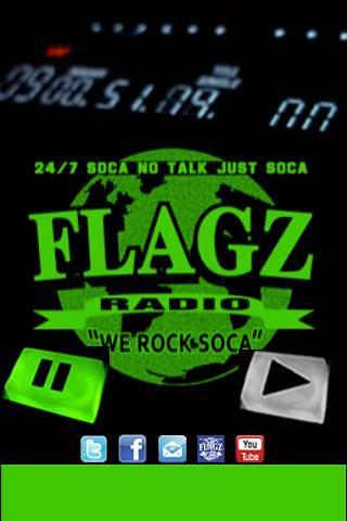 FLAGZ SOCA RADIO截图2
