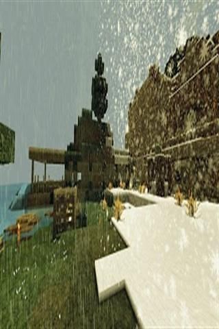 Minecraft Live Wallpaper截图2