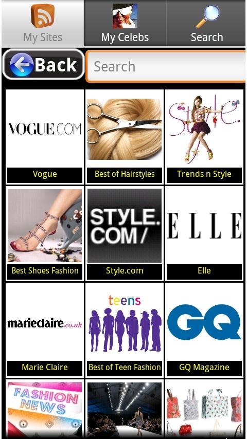 流行资讯 Fashion News,Trendsn Deals截图6