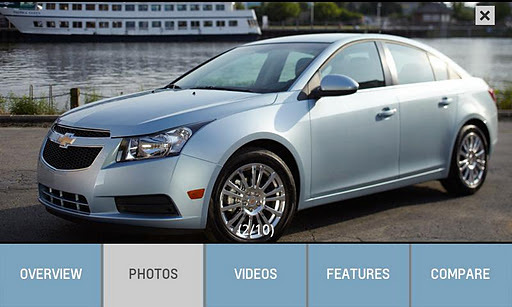 Chevrolet Showroom截图4