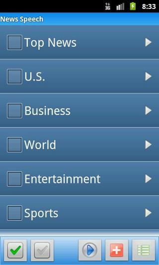 News Speech截图4