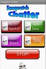 FREE BigFoot Sasquatch Chatter截图1