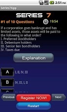 FINRA Series 7 Exam Course截图4