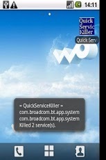 快速结束服务 Quick Service Killer截图2