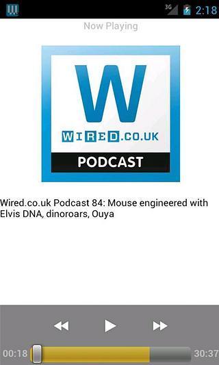 Wired News截图2