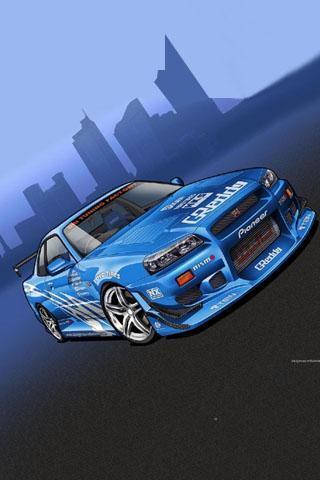 HD Cool Racer截图1