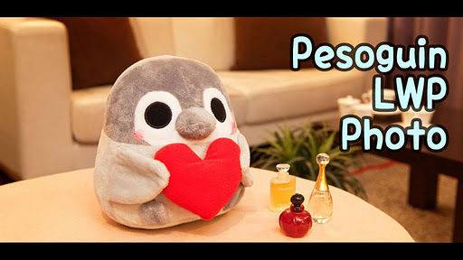 Pesoguin LWP的照片截图2