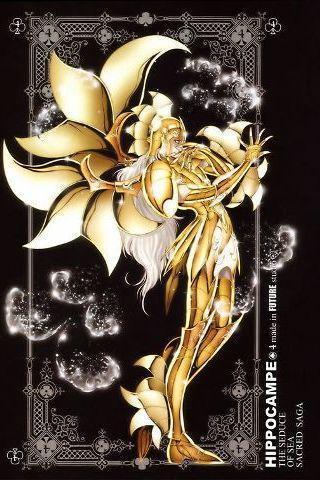 Saint Seiya Wallpapers HD截图1