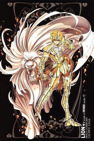 Saint Seiya Wallpapers HD截图5