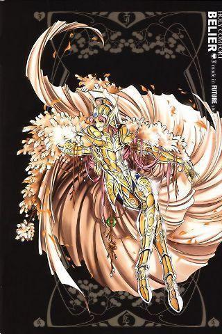 Saint Seiya Wallpapers HD截图6