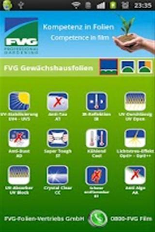 FVG Folien-App截图1