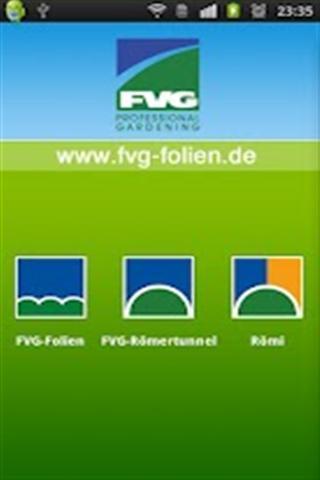 FVG Folien-App截图2